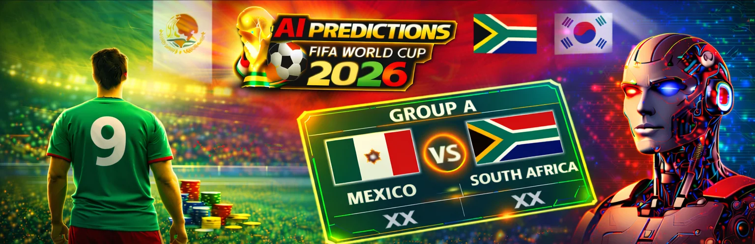 FIFA World Cup 2026 Groupe A AI Predictions