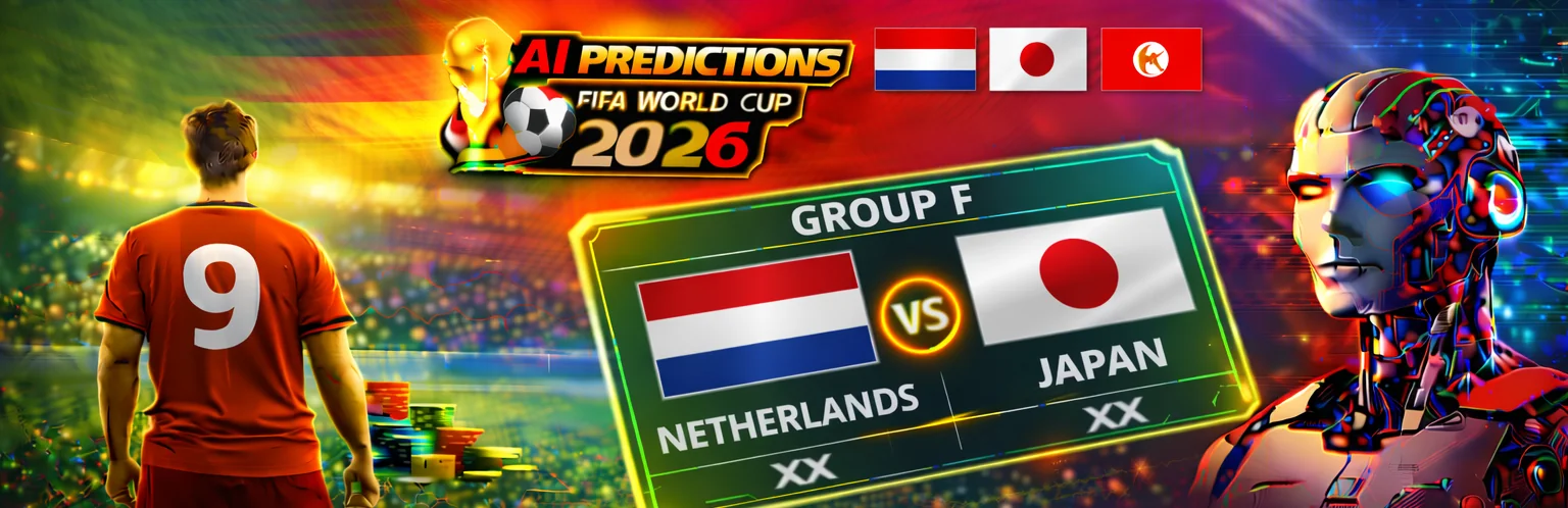 FIFA World Cup 2026 Groupe F AI Predictions