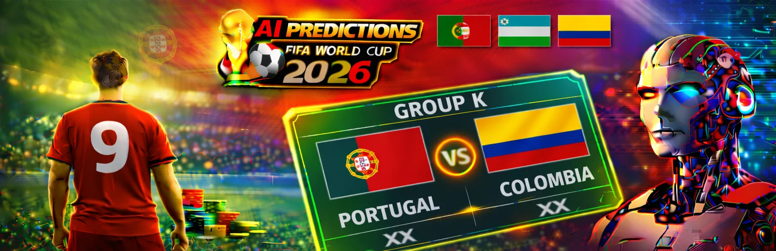 FIFA World Cup 2026 Groupe K AI Predictions