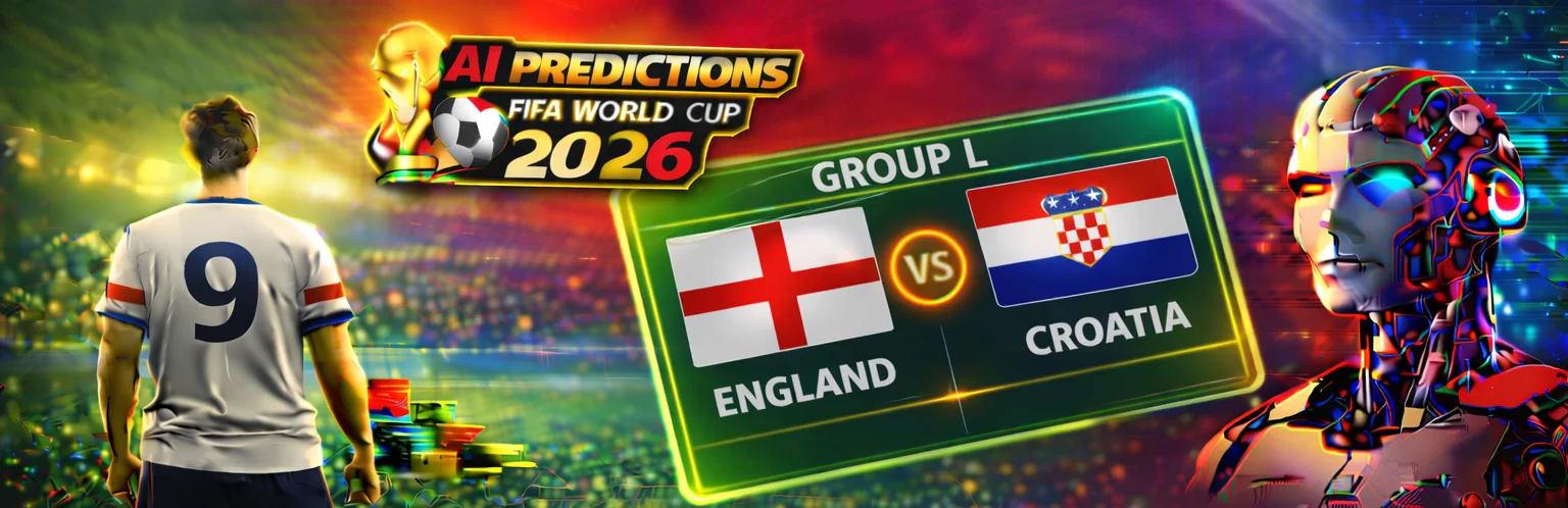 FIFA World Cup 2026 Groupe L AI Predictions