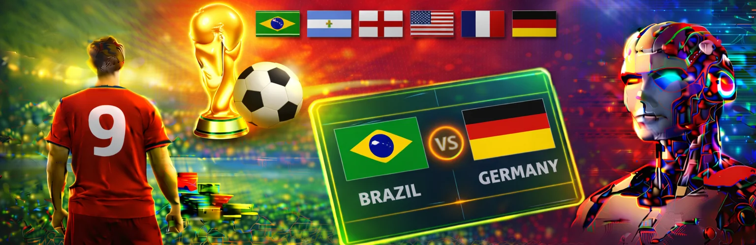 FIFA World Cup 2026 AI predictions