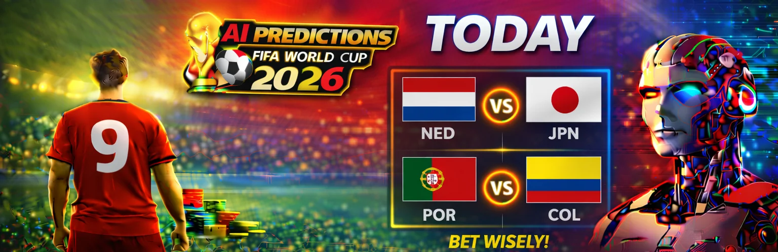 World Cup AI Predictions Today